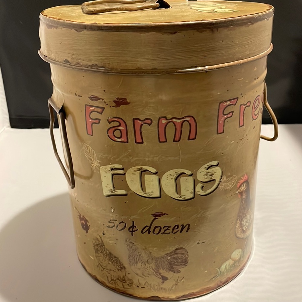 Large townhouse tin